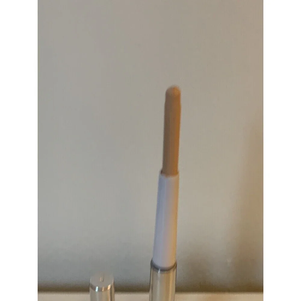 Mally~Evercolor Eye Shadow Stick Extra Velvet ~ Ivory ~ NWOB *See PHOTOS* Tip